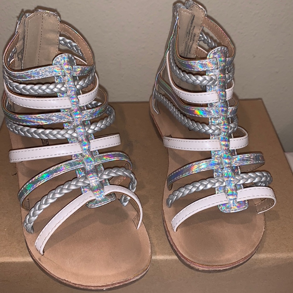 Tucker + Tate gladiator sandal